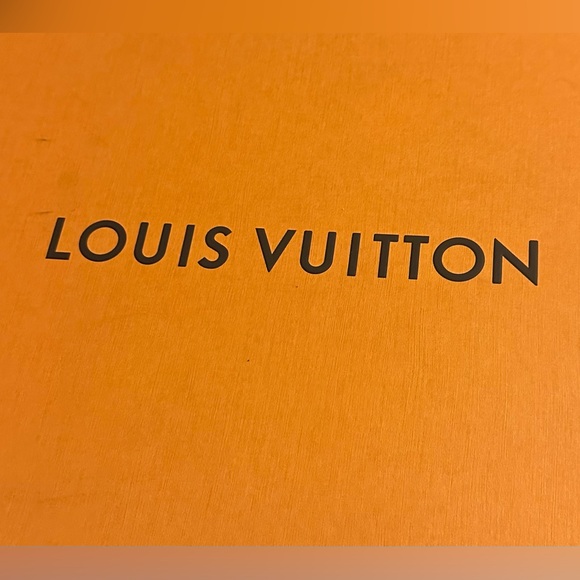 New Mens Louis Vuitton Canyon Trail Monogram Boot Authentic - Picture 4 of 5